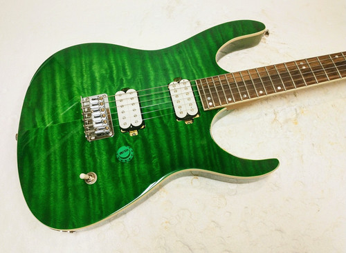 Chitarra personalizzata ibanez - chitarra,