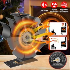 Ventilatore stufa 8 ante