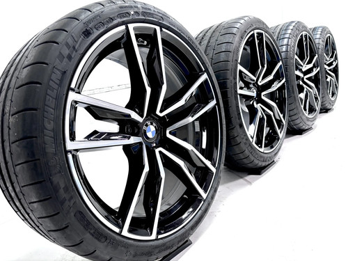 Ruote estive originali bmw - originali, z4