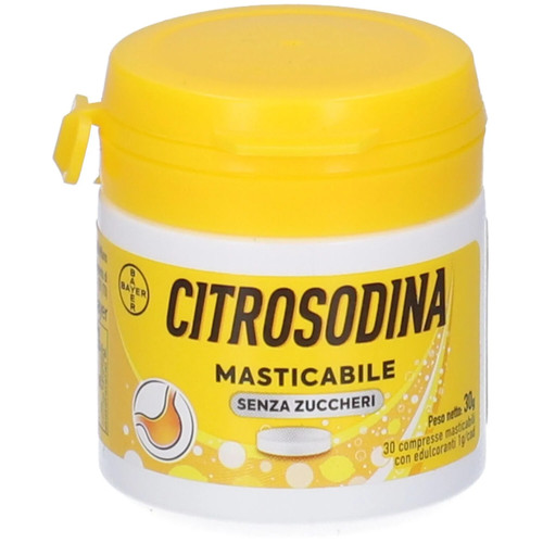 Citrosodina masti compresse - masti, 30