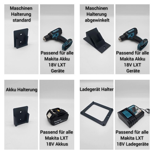 Makita supporto parete - makita,