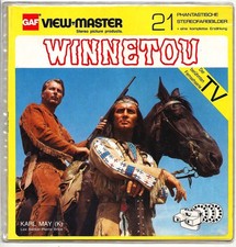 3 View-Master Stereo 3D Reels