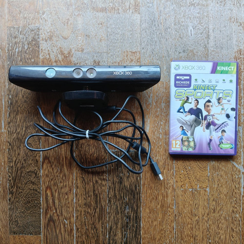 Sensore kinect sports - kinect,