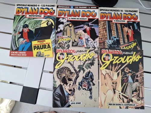 Lotto dylan dog albi - lotto,