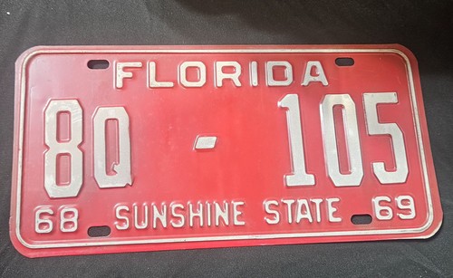 Targa americana epoca florida - epoca,