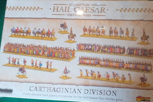 Soldatini 15mm hail caesar - hail,