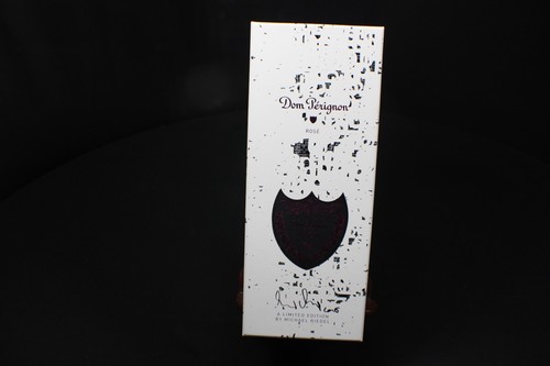 Sealed empty dummy bottle - empty, of