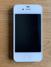 Apple iPhone 4 - A1332 - 8GB -