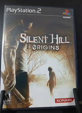 Silent Hill Origins - Ps2 CIB