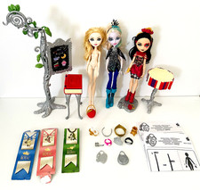 Ever after high doll - high, &