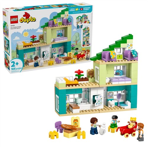 Lego 10470 duplo - -, town
