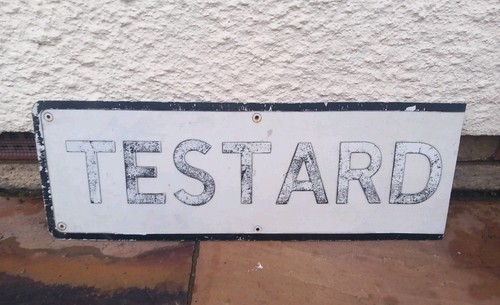 Vintage strada cartello - vintage,