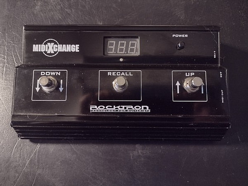 Rocktron midixchange pedale - -,