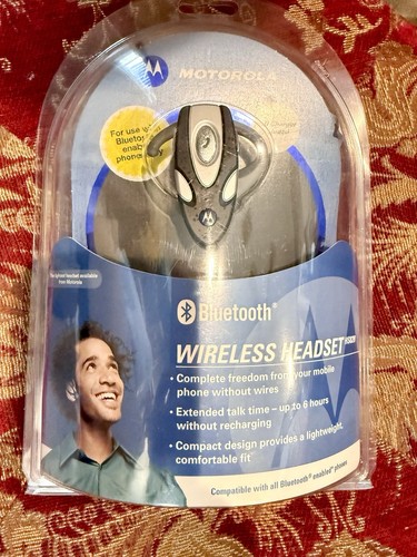 Nuovo motorola bluetooth - *nuovo*motorola,