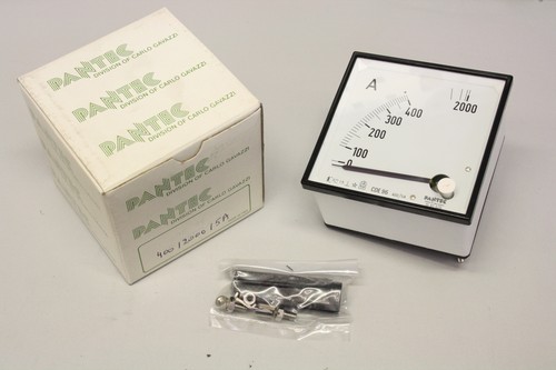 Pantec cde 400 2000 96 - cde/96,