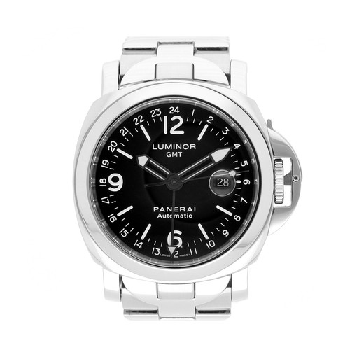 Panerai luminor gmt automatico - panerai,