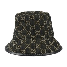 GUCCI Denim GG Logo Classic