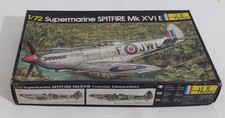 I133354 KIT HELLER 1/72 n. 282 - Aereo Supermarine Spitfire Mk XVI E