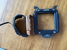 Alpa TC12 with Rosewood Wooden