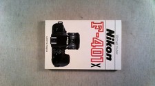 Nikon F-401x libro di