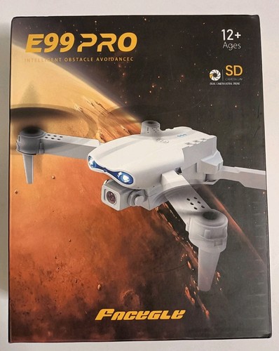 Drone con doppia fotocamera - drone,
