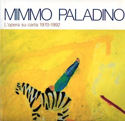 Mimmo paladino opera su - l'opera,