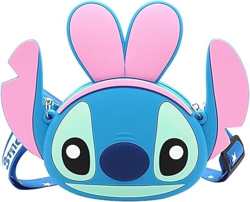 Borsa tracolla stitch - borsa, con