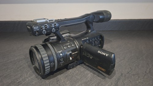 Sony hvr v1e mini videocamera - hvr-v1e,