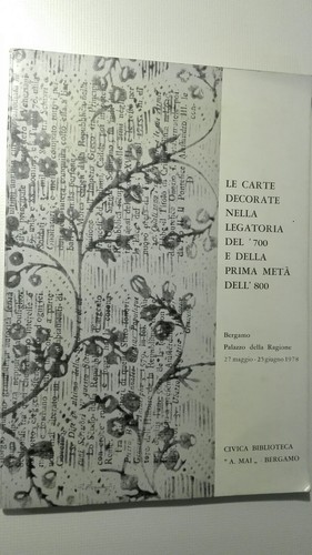Carte decorate nella - carte,