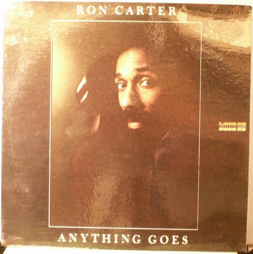 Disco vinile ron carter - carter,