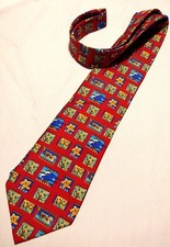 CRAVATTA UOMO (TIE)  vintage