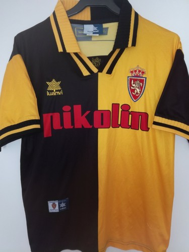 Real zaragoza 1999 2000 - zaragoza, 1999-2000