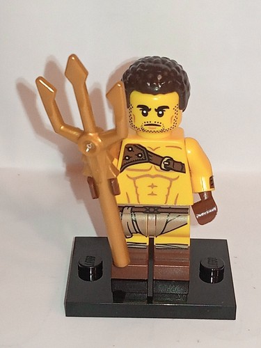 Lego minifigures 71018 - lego, serie