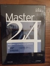 Dvd + Cd + Libro Master Il Sole 24 Gestione E Strategia D'impresa 15 SIGILLATO 