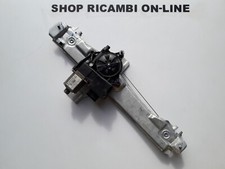 MACCHINETTA ALZA VETRO POSTERIORE SX PEUGEOT 2008 ANNO 2016 COD. 9806082280