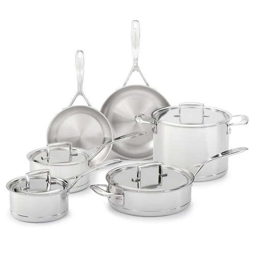 Kitchenaid set pentole - kitchenaid,