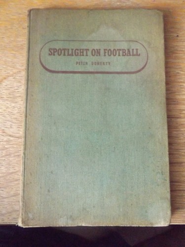 Spotlight football peter - by,