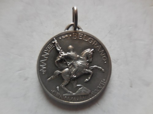 Medaglia generale manuel