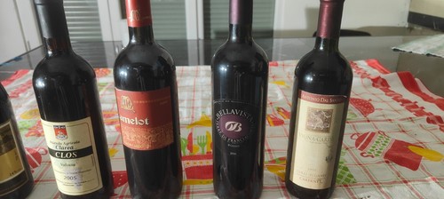 Bottiglie vino bere di - vino,