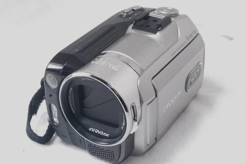 Videocamera digitale victor - videocamera,
