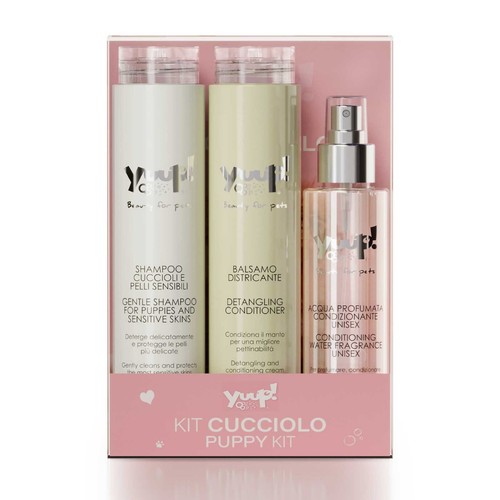 Yuup kit cucciolo per cani - per,