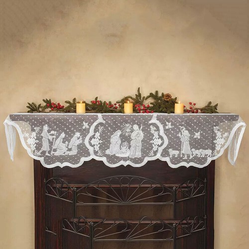 Tovaglia 20x90 bianca - tovaglia, 20x90"