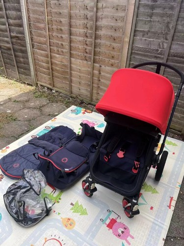 Bugaboo cameleon passeggino - cameleon,