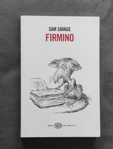 Firmino sam savage - sam, savage,