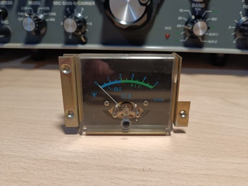 Yaesu sommerkamp strumentino - yaesu,