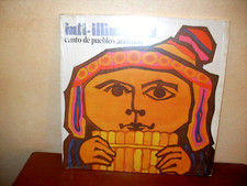 INTI ILLIMANI 3 CANTO DE