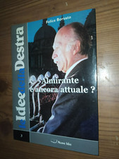 FELICE BORSATO ALMIRANTE È