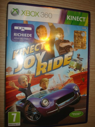 Gioco xbox 360 joy ride - joy, for