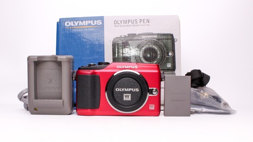 Olympus pen pl2 3 - olympus, 12,3