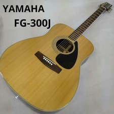 Yamaha Fg-300J Black Label Showa epoca vintage